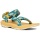 Teva Sandal Hurricane XLT2 Picnic Slice Stillwater Yellow Children